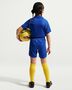 Nike Cfc Y Kinder Nk Df Short Stad Hm - bright blue/midwest gold/midwest go