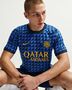 Nike Inter M Nk Df Ss Top Pm K Ha - lyon blue/black/university gold