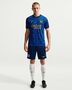 Nike Inter M Nk Df Ss Top Pm K Ha - lyon blue/black/university gold