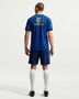Nike Inter M Nk Df Ss Top Pm K Ha - lyon blue/black/university gold