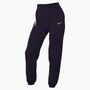 Nike Fcb Wnsw Phnxflc Hr Os Pant Ce - blackened blue/mineral yellow