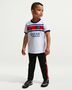 Nike Psg Lk Nk Df Ss Top Pm K Hm - white/old royal/university red/whit