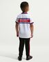 Nike Psg Lk Nk Df Ss Top Pm K Hm - white/old royal/university red/whit