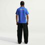 Nike Inter M Nk Df Primary Stmt Ss - game royal/university gold