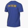 Nike Inter M Nk Df Primary Stmt Ss - game royal/university gold