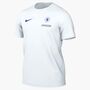 Nike Cfc M Nk Df Primary Stmt Ss - white/white/bright blue