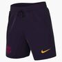 Nike Fcb M Nk Tch Flc Short - blackened blue/mineral yellow