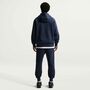 Nike Thfc Mnsw Club Hoodie Pobb Ce - obsidian/white