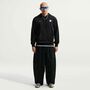 Nike Inter M Nsw Club Hdy Po Ft Ce - black/lyon blue