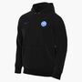 Nike Inter M Nsw Club Hdy Po Ft Ce - black/lyon blue
