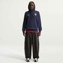 Nike Atm M Nk Club Ft Po Hdy Ce - obsidian/white
