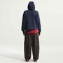 Nike Atm M Nk Club Ft Po Hdy Ce - obsidian/white