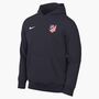 Nike Atm M Nk Club Ft Po Hdy Ce - obsidian/white
