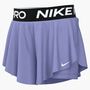 Nike Nike Pro Big Kids (Girls) Dri-Fit - light thistle/black/white
