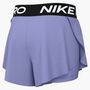 Nike Nike Pro Big Kids (Girls) Dri-Fit - light thistle/black/white