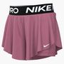 Nike Nike Pro Big Kids (Girls) Dri-Fit - peony/black/white