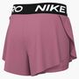 Nike Nike Pro Big Kids (Girls) Dri-Fit - peony/black/white