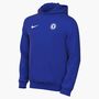 Nike Cfc B Nsw Club Po Hoodie Ce - bright blue/white