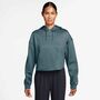 Nike Nike Pro WomenS Therma-Fit Fleece - mineral slate/white