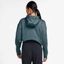 Nike Nike Pro WomenS Therma-Fit Fleece - mineral slate/white