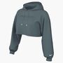Nike Nike Pro WomenS Therma-Fit Fleece - mineral slate/white
