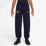 Nike Fcb Bnsw Club Ft Jggr Pant Ce - blackened blue/mineral yellow