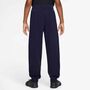 Nike Fcb Bnsw Club Ft Jggr Pant Ce - blackened blue/mineral yellow