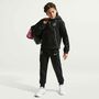 Nike Psg B Nsw Club Flc Jggr Pnt Ce - black/white