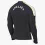 Nike Cfc M Nk Df Strk Drill Top K - pitch blue/pitch blue/white/midwest