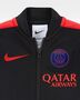 Nike Paris Saint-Germain Strike Dri-FIT Trainingsanzug - Black / Global Red