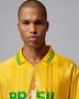 Nike M J Polo Top P6 - varsity maize