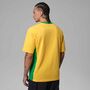 Nike M J 85 Ss Nvl Gx Crew P6 - varsity maize/lucky green