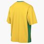 Nike M J 85 Ss Nvl Gx Crew P6 - varsity maize/lucky green