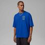 Nike M J 85 Ss Ovz Gx Crew P6 - old royal