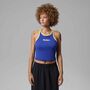 Nike W J Gx Tank P6 - old royal/yellow pulse