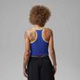 Nike W J Gx Tank P6 - old royal/yellow pulse