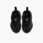 Nike Nike Air Max Fire Baby/Toddler Shoe - black/white