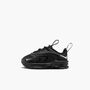 Nike Nike Air Max Fire Baby/Toddler Shoe - black/white