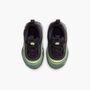 Nike Nike Air Max Fire Baby/Toddler Shoe - black/liquid lime-iron grey