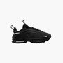 Nike Nike Air Max Fire Little Kids Shoe - black/white