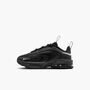 Nike Nike Air Max Fire Little Kids Shoe - black/white