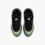Nike Nike Air Max Fire Little Kids Shoe - black/liquid lime-iron grey