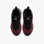 Nike Nike Air Max Fire Little Kids Shoe - black/smoke grey-picante red
