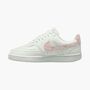 Nike Nike Court Vision Low Se WomenS Sh - summit white/silt red