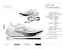 Nike Air Zoom Pegasus 42 Rr - summit white/white-metallic silver