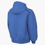 Nike Nike Air Big Kids Pullover Hoodie - blue crystal/black/black