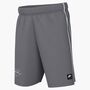 Nike Nike Air Big Kids Fleece Shorts - smoke grey/white/white