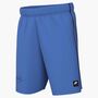 Nike Nike Air Big Kids Fleece Shorts - blue crystal/black/black