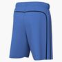 Nike Nike Air Big Kids Fleece Shorts - blue crystal/black/black
