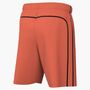 Nike Nike Air Big Kids Fleece Shorts - turf orange/black/black
